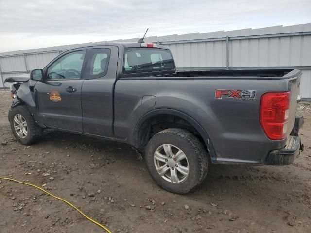 2019 Ford Ranger XL