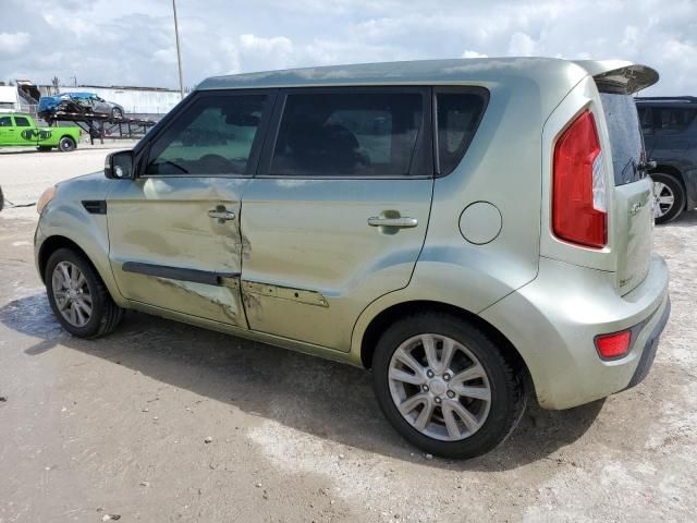 2012 KIA Soul +