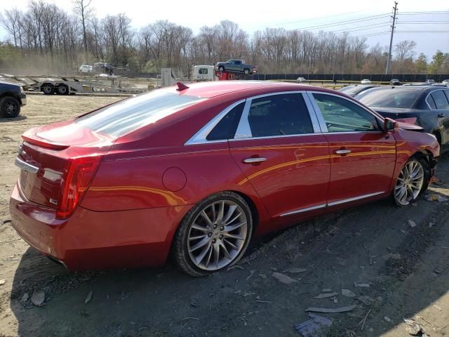 2013 Cadillac XTS Platinum