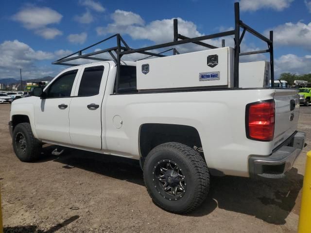 2015 Chevrolet Silverado C1500