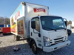 Isuzu npr hd box Truck salvage cars for sale: 2017 Isuzu NPR HD BOX Truck