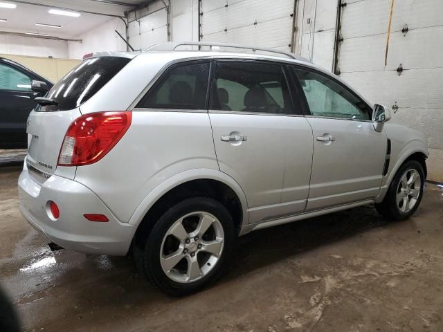 2014 Chevrolet Captiva LTZ