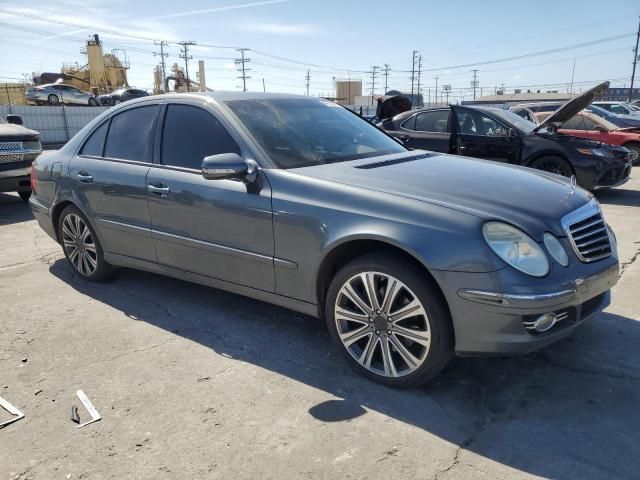 2008 Mercedes-Benz E 350 4matic