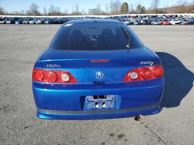 2006 Acura RSX