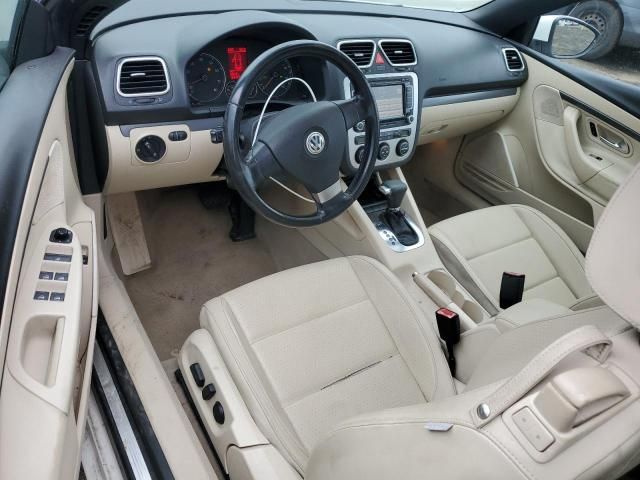 2009 Volkswagen EOS Turbo