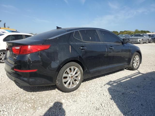 2015 KIA Optima EX