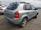 2005 Hyundai Tucson GL