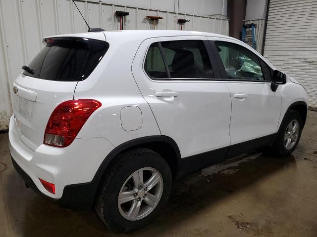 2022 Chevrolet Trax LS