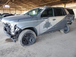 Carros salvage sin ofertas aún a la venta en subasta: 2023 Chevrolet Tahoe C1500