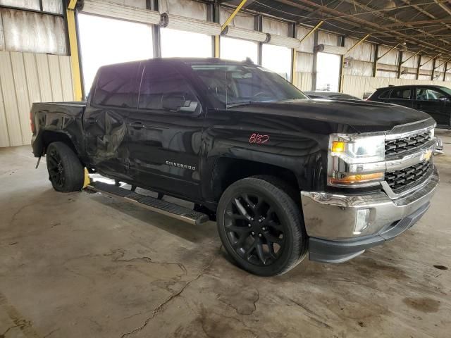 2017 Chevrolet Silverado C1500 LT