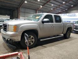 Salvage trucks for sale at Greenwell Springs, LA auction: 2007 GMC New Sierra C1500