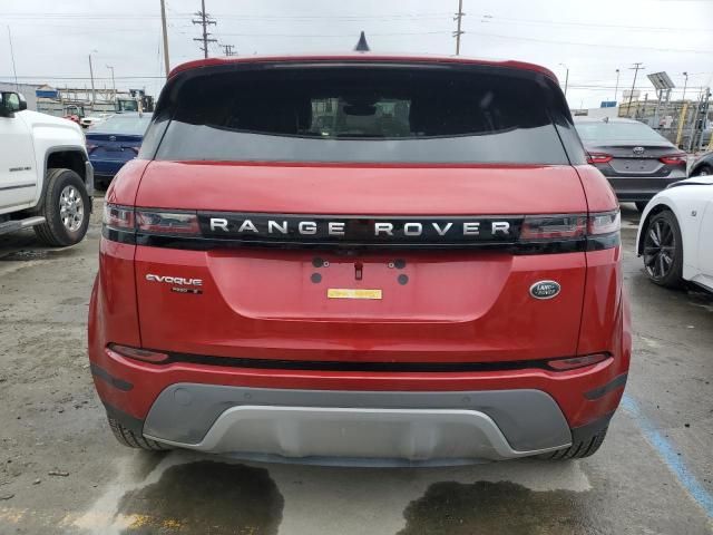 2020 Land Rover Range Rover Evoque S