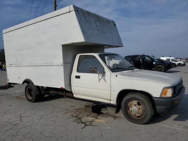 1993 Toyota Pickup Cab Chassis Super Long Wheelbase