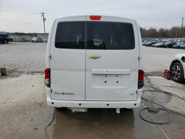 2015 Chevrolet City Express LS