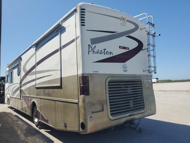 2004 Freightliner Chassis X Line Motor Home