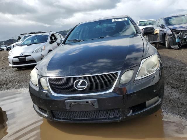 2007 Lexus GS 350