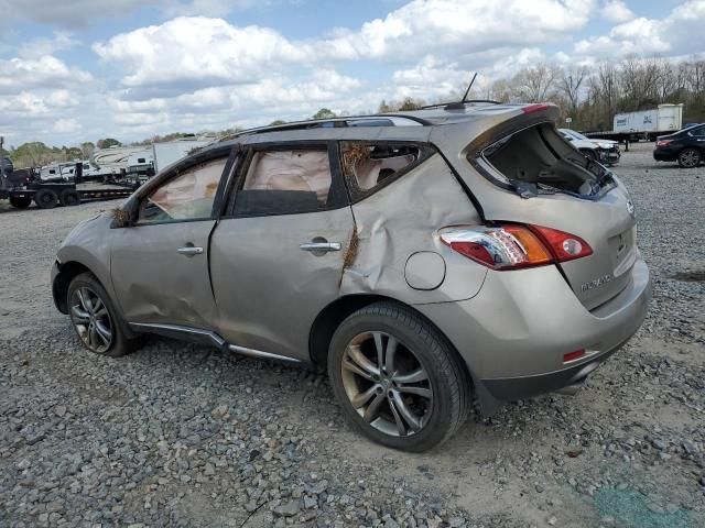 2010 Nissan Murano S