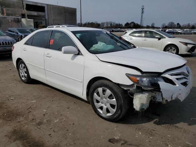 2010 Toyota Camry Base