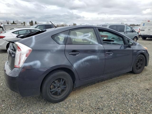 2012 Toyota Prius