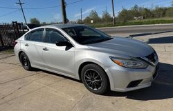 Salvage cars for sale at New Orleans, LA auction: 2018 Nissan Altima 2.5