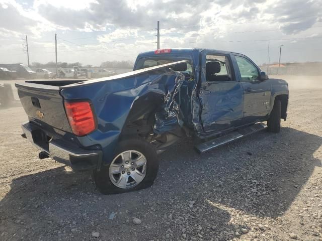 2018 Chevrolet Silverado C1500 LT