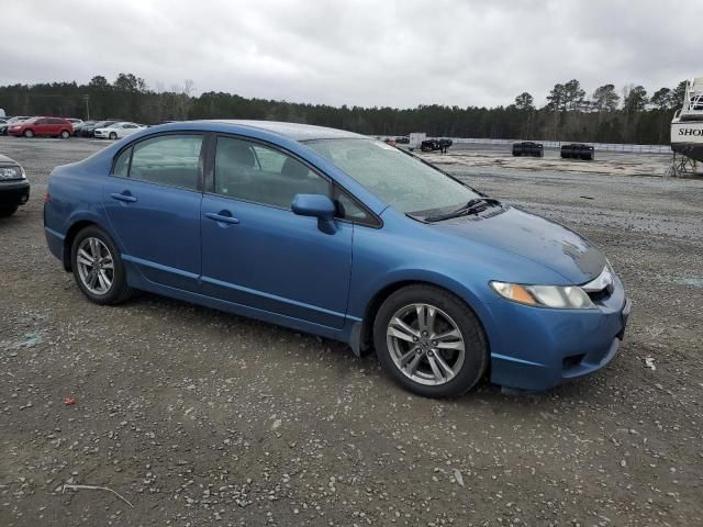 2009 Honda Civic LX