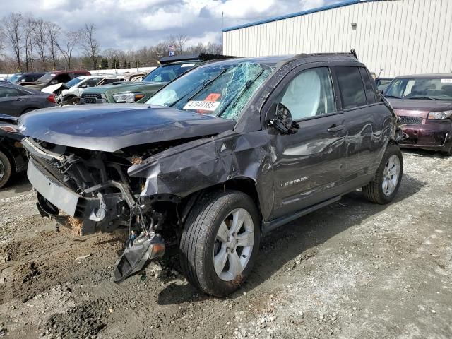 2016 Jeep Compass Sport