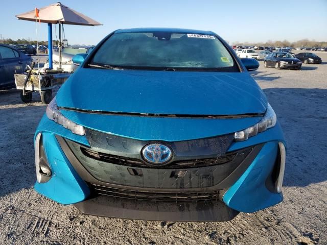 2017 Toyota Prius Prime