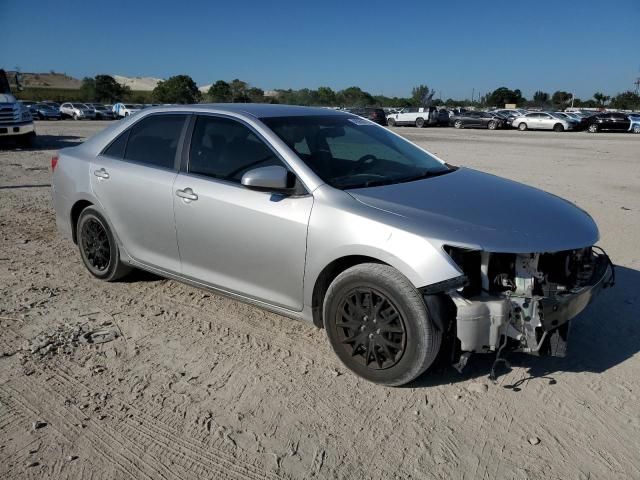 2012 Toyota Camry Base