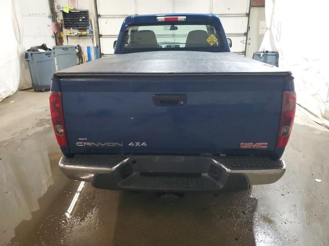 2005 GMC Canyon