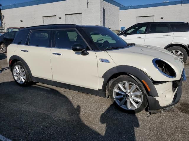 2016 Mini Cooper S Clubman