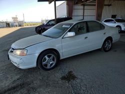 Salvage cars for sale at American Canyon, CA auction: 2003 Acura 3.2TL