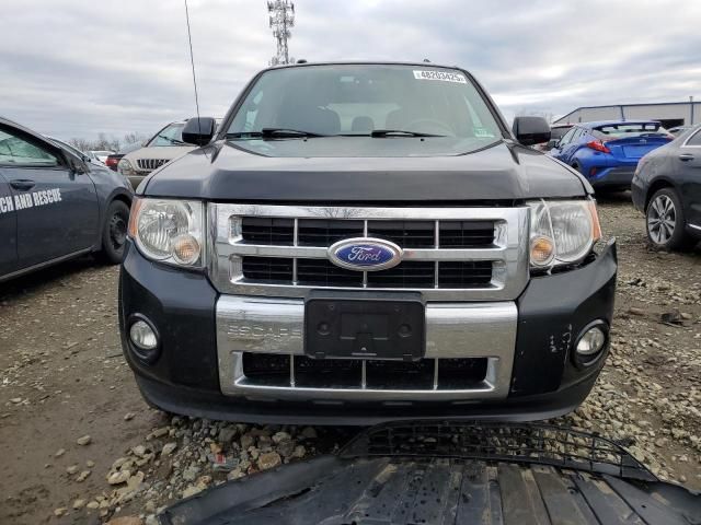 2012 Ford Escape Limited