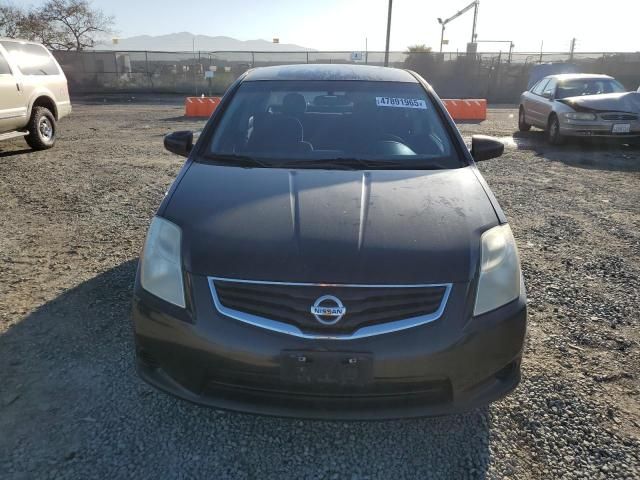 2012 Nissan Sentra 2.0