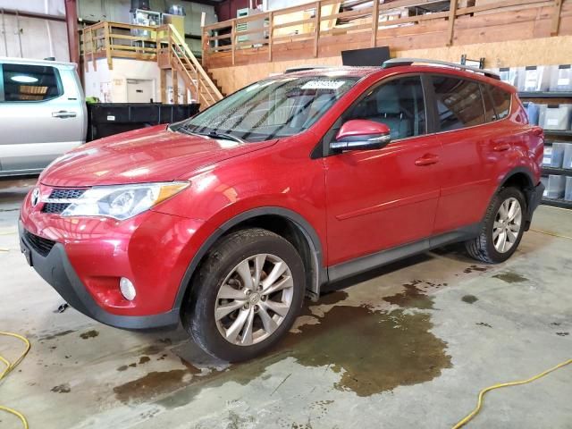 2013 Toyota Rav4 Limited