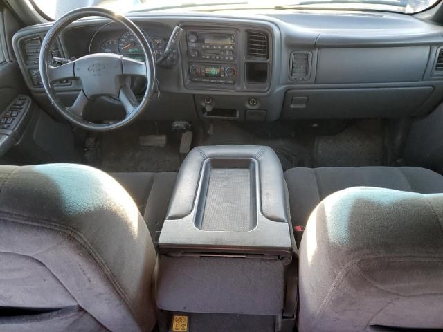 2005 Chevrolet Silverado K2500 Heavy Duty