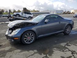 Carros salvage a la venta en subasta: 2006 Lexus SC 430