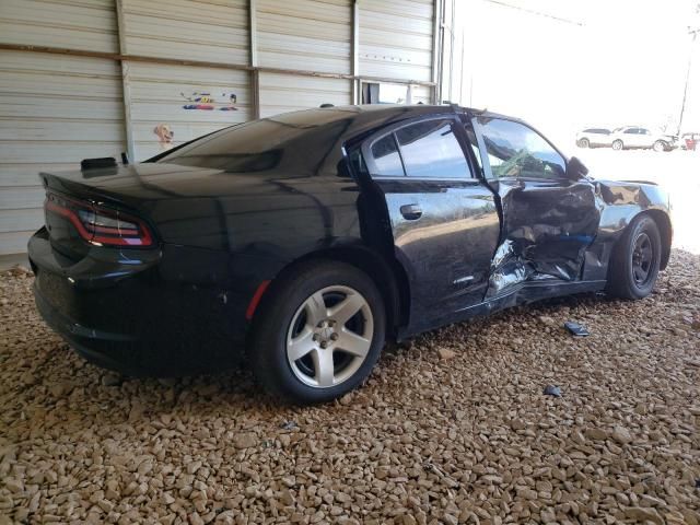 2019 Dodge Charger Police