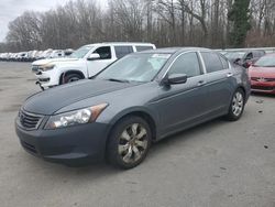 Salvage cars for sale at Glassboro, NJ auction: 2008 Honda Accord EX