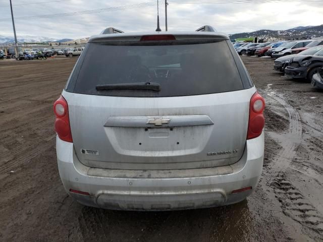 2011 Chevrolet Equinox LT