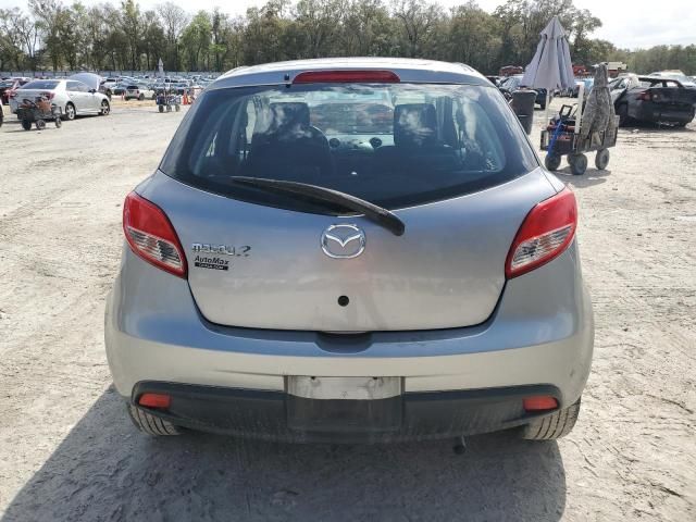 2013 Mazda 2