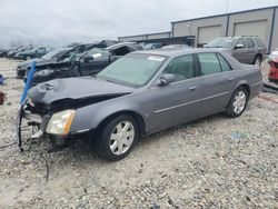 Cadillac salvage cars for sale: 2007 Cadillac DTS