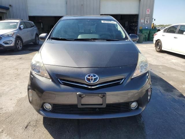 2014 Toyota Prius V