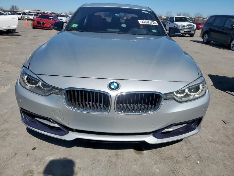 2013 BMW 328 I Sulev