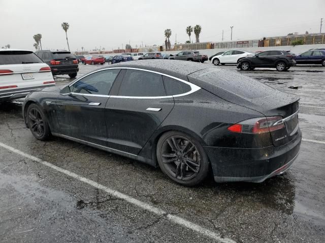 2014 Tesla Model S