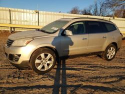 Salvage cars for sale from Copart Chatham, VA: 2016 Chevrolet Traverse LT