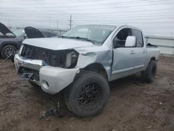 Nissan Titan xe salvage cars for sale: 2004 Nissan Titan XE