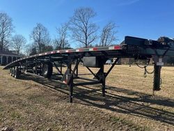 Salvage trucks for sale at Lebanon, TN auction: 2018 Kaufman Trailer