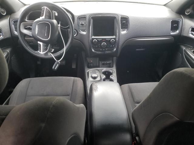 2014 Dodge Durango SXT