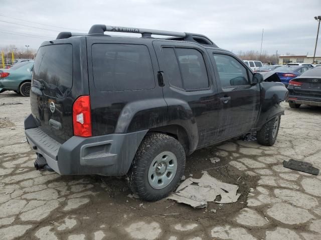 2011 Nissan Xterra OFF Road